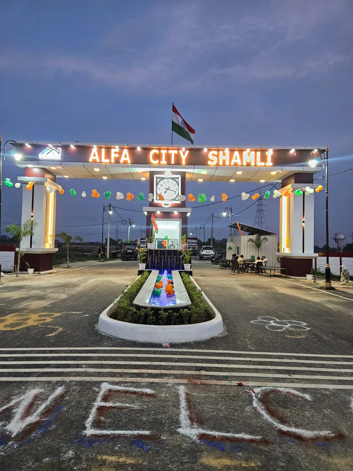Alpha City photo 3